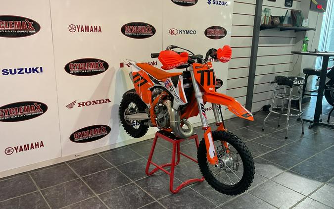 2023 KTM 65SX - M048583