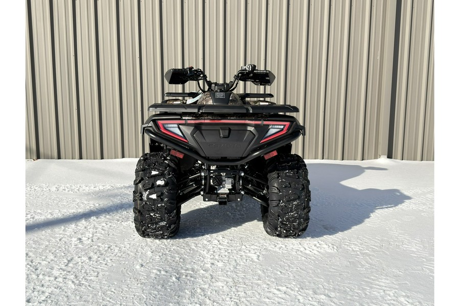 2026 CFMOTO CFORCE 600 TRUE TIMBER KANATI