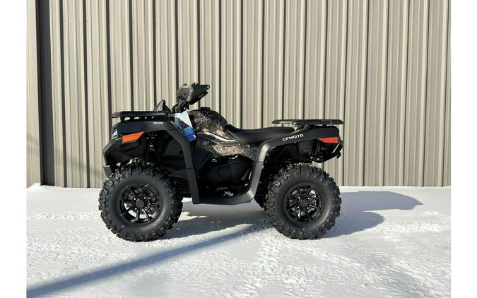 2026 CFMOTO CFORCE 600 TRUE TIMBER KANATI