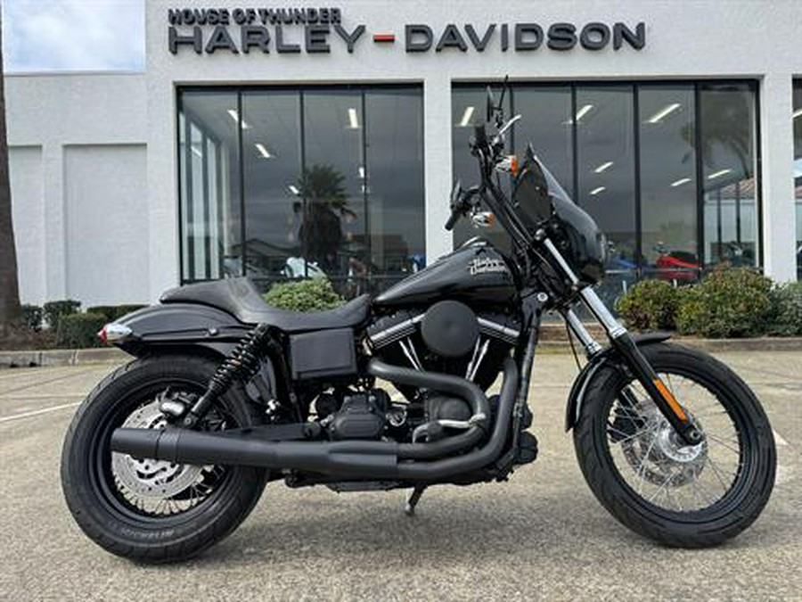 2016 Harley-Davidson Street Bob®