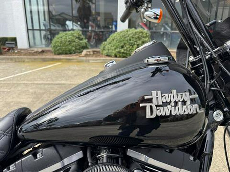 2016 Harley-Davidson Street Bob®