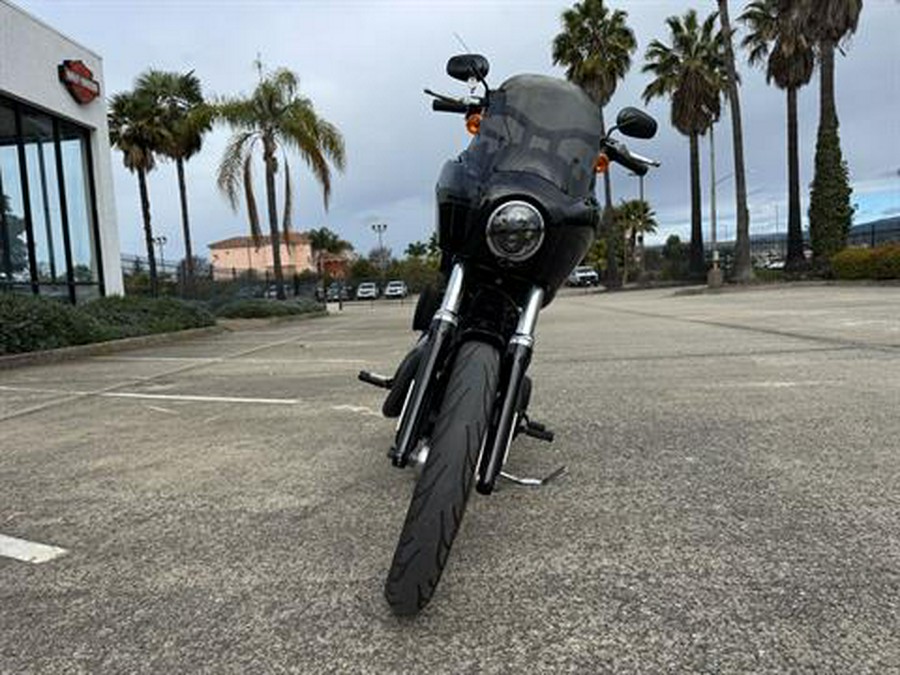 2016 Harley-Davidson Street Bob®