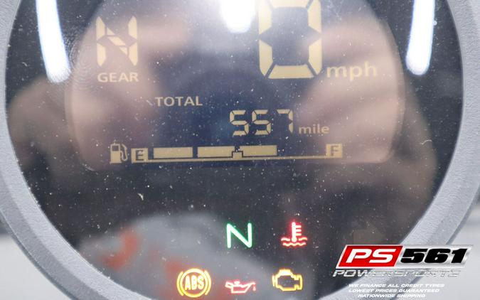 2023 Honda Rebel 500 ABS