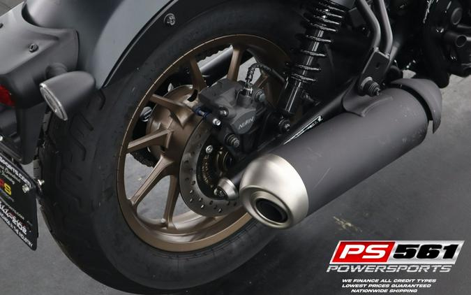 2023 Honda Rebel 500 ABS