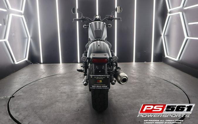 2023 Honda Rebel 500 ABS