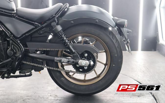 2023 Honda Rebel 500 ABS