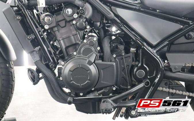 2023 Honda Rebel 500 ABS