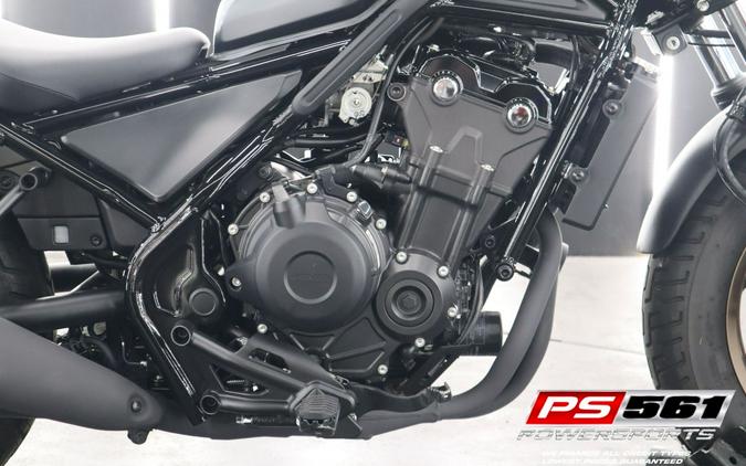 2023 Honda Rebel 500 ABS
