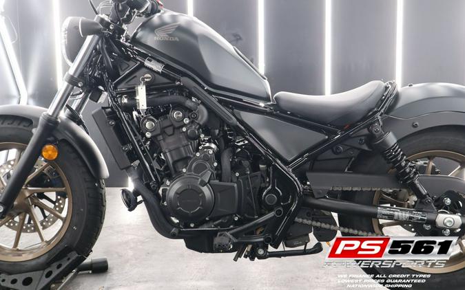 2023 Honda Rebel 500 ABS