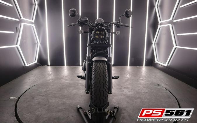 2023 Honda Rebel 500 ABS