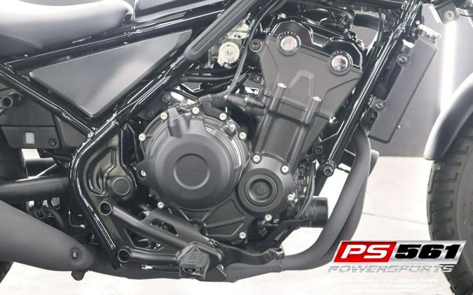 2023 Honda Rebel 500 ABS