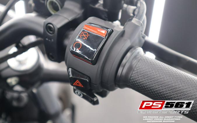 2023 Honda Rebel 500 ABS