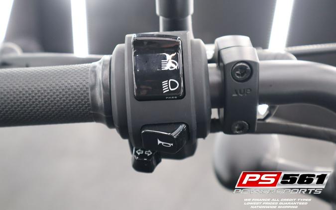 2023 Honda Rebel 500 ABS