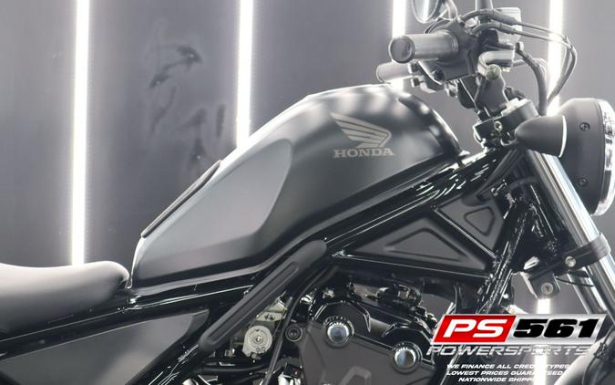 2023 Honda Rebel 500 ABS