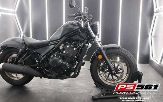 2023 Honda Rebel 500 ABS