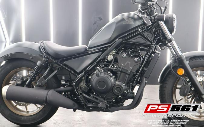 2023 Honda Rebel 500 ABS