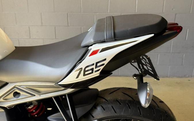 2024 Triumph ST REET TRIPLE R