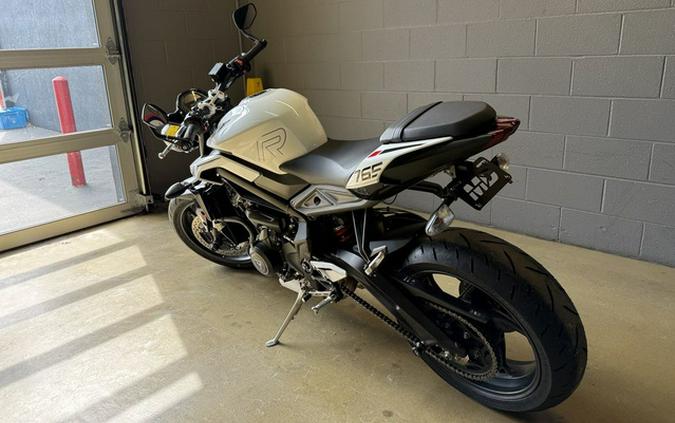 2024 Triumph ST REET TRIPLE R