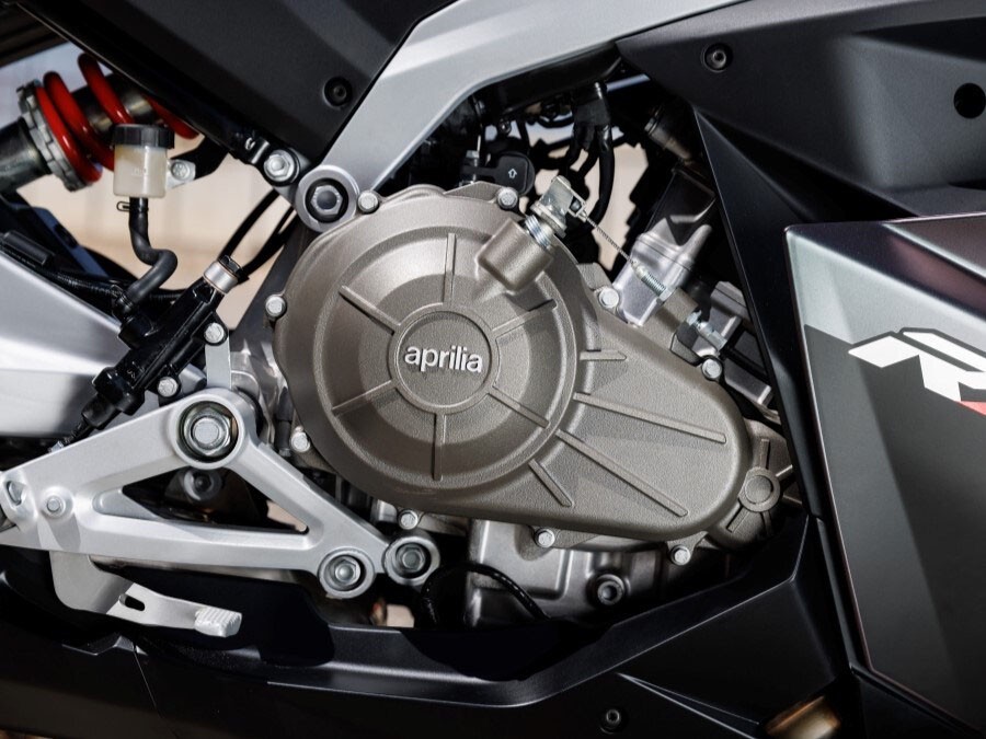 2026 Aprilia RS 457