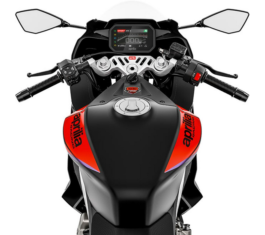 2026 Aprilia RS 457