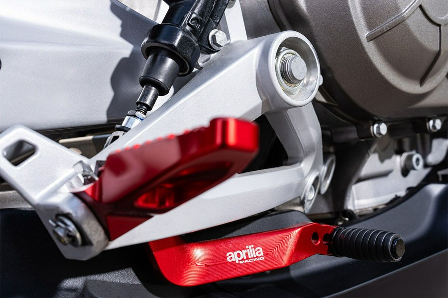 2026 Aprilia RS 457