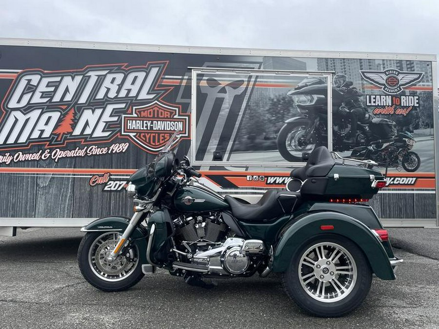 2024 Harley-Davidson® FLHTCUTG - Tri Glide® Ultra