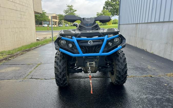 2016 Can-Am Outlander XT 1000R