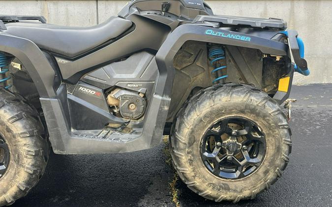 2016 Can-Am Outlander XT 1000R