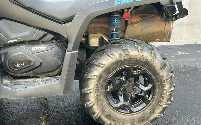 2016 Can-Am Outlander XT 1000R