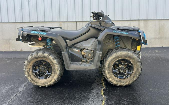 2016 Can-Am Outlander XT 1000R