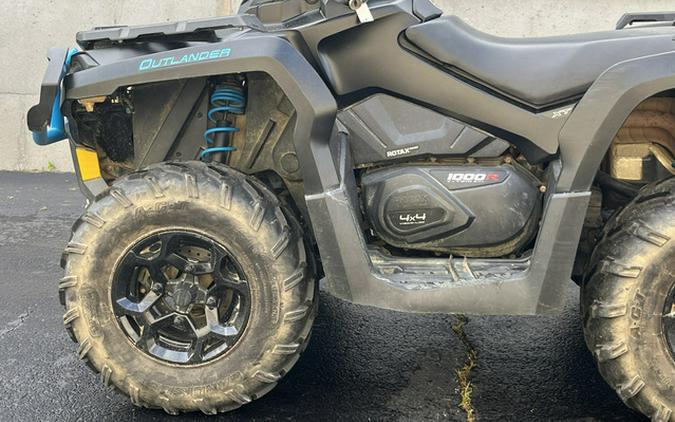 2016 Can-Am Outlander XT 1000R