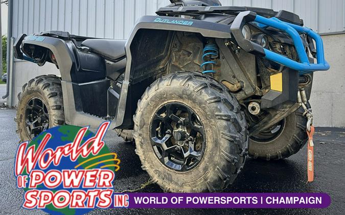 2016 Can-Am Outlander XT 1000R