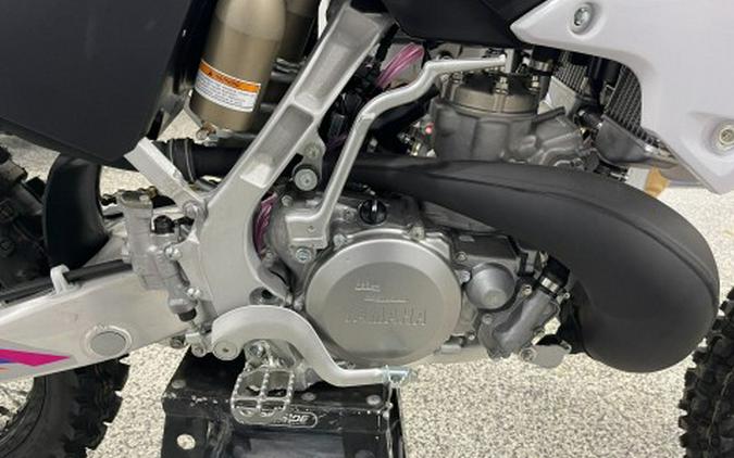 2024 Yamaha YZ250 50th Anniversary Edition