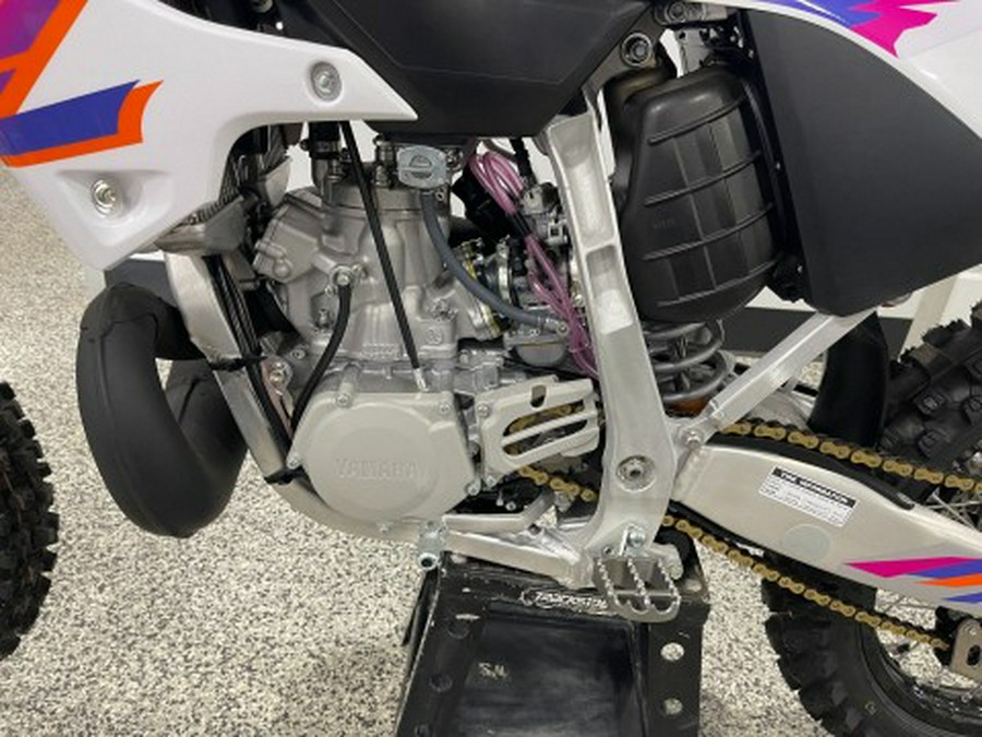 2024 Yamaha YZ250 50th Anniversary Edition