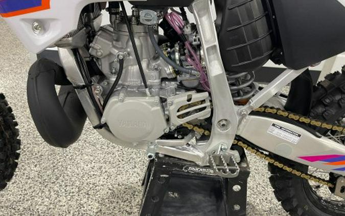 2024 Yamaha YZ250 50th Anniversary Edition
