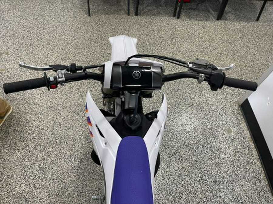 2024 Yamaha YZ250 50th Anniversary Edition