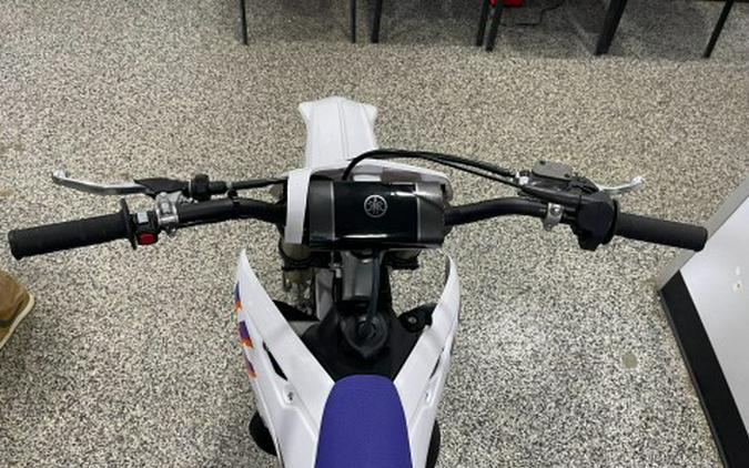 2024 Yamaha YZ250 50th Anniversary Edition