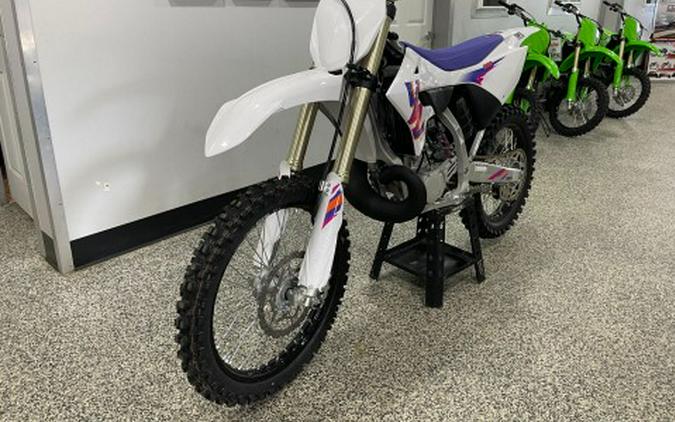 2024 Yamaha YZ250 50th Anniversary Edition