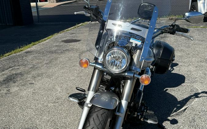 2009 Yamaha V Star 950 Tourer