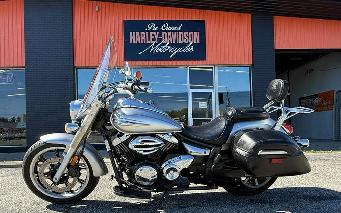 2009 Yamaha V Star 950 Tourer