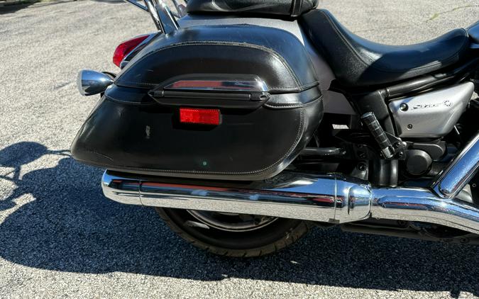 2009 Yamaha V Star 950 Tourer
