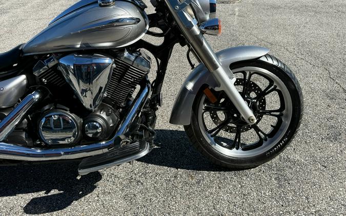 2009 Yamaha V Star 950 Tourer