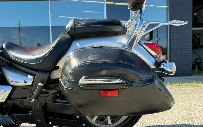 2009 Yamaha V Star 950 Tourer