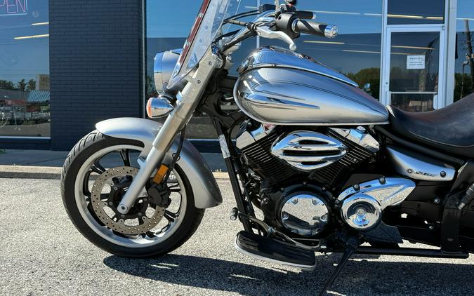 2009 Yamaha V Star 950 Tourer