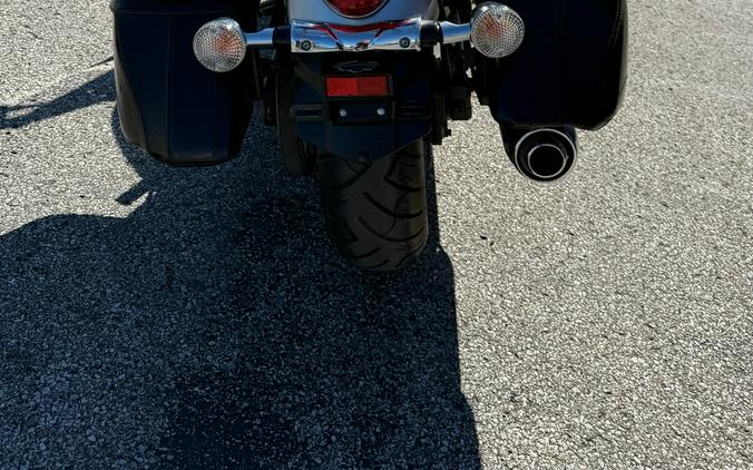 2009 Yamaha V Star 950 Tourer