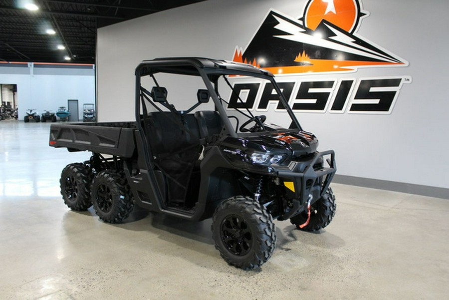 2026 Can-Am Defender PRO XT HD10
