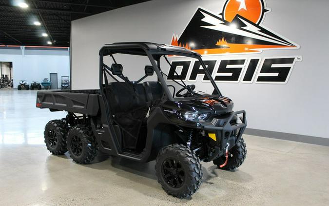 2026 Can-Am Defender PRO XT HD10