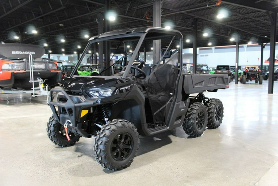 2026 Can-Am Defender PRO XT HD10