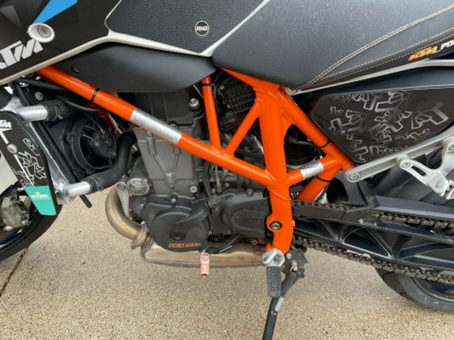2013 KTM 690 Duke