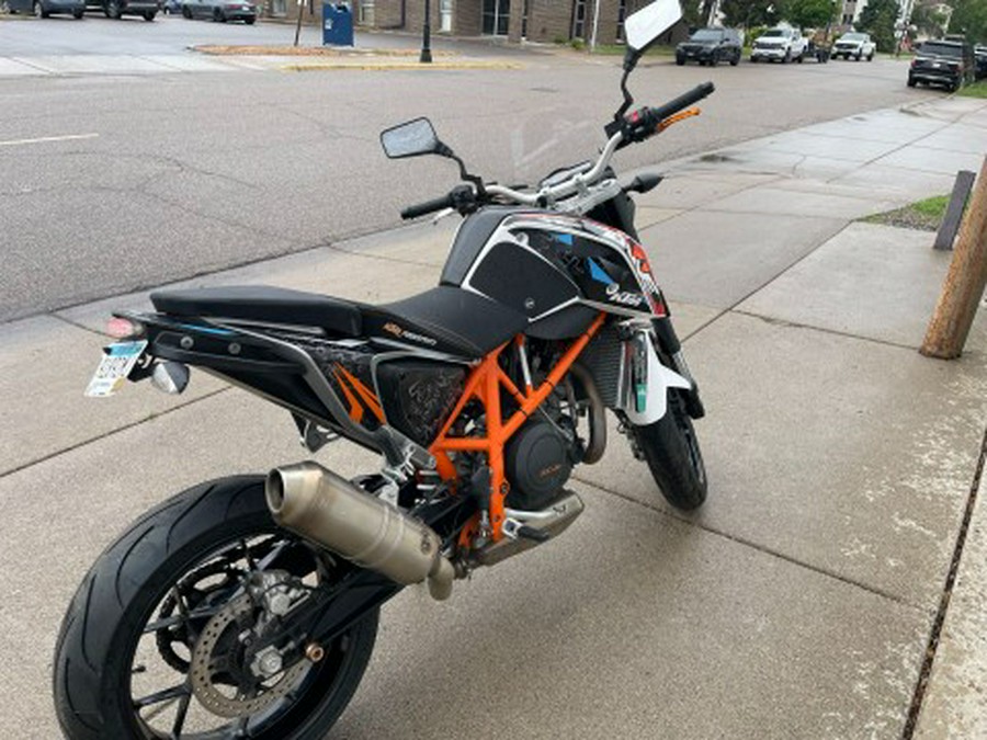 2013 KTM 690 Duke